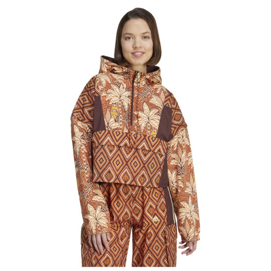 Adidas Γυναικείο μπουφάν x FARM Rio Premium Track Top